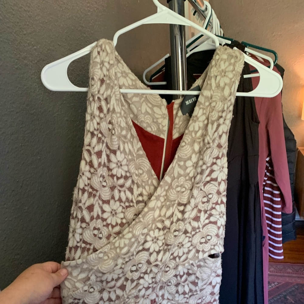 Maeve Lace Dress